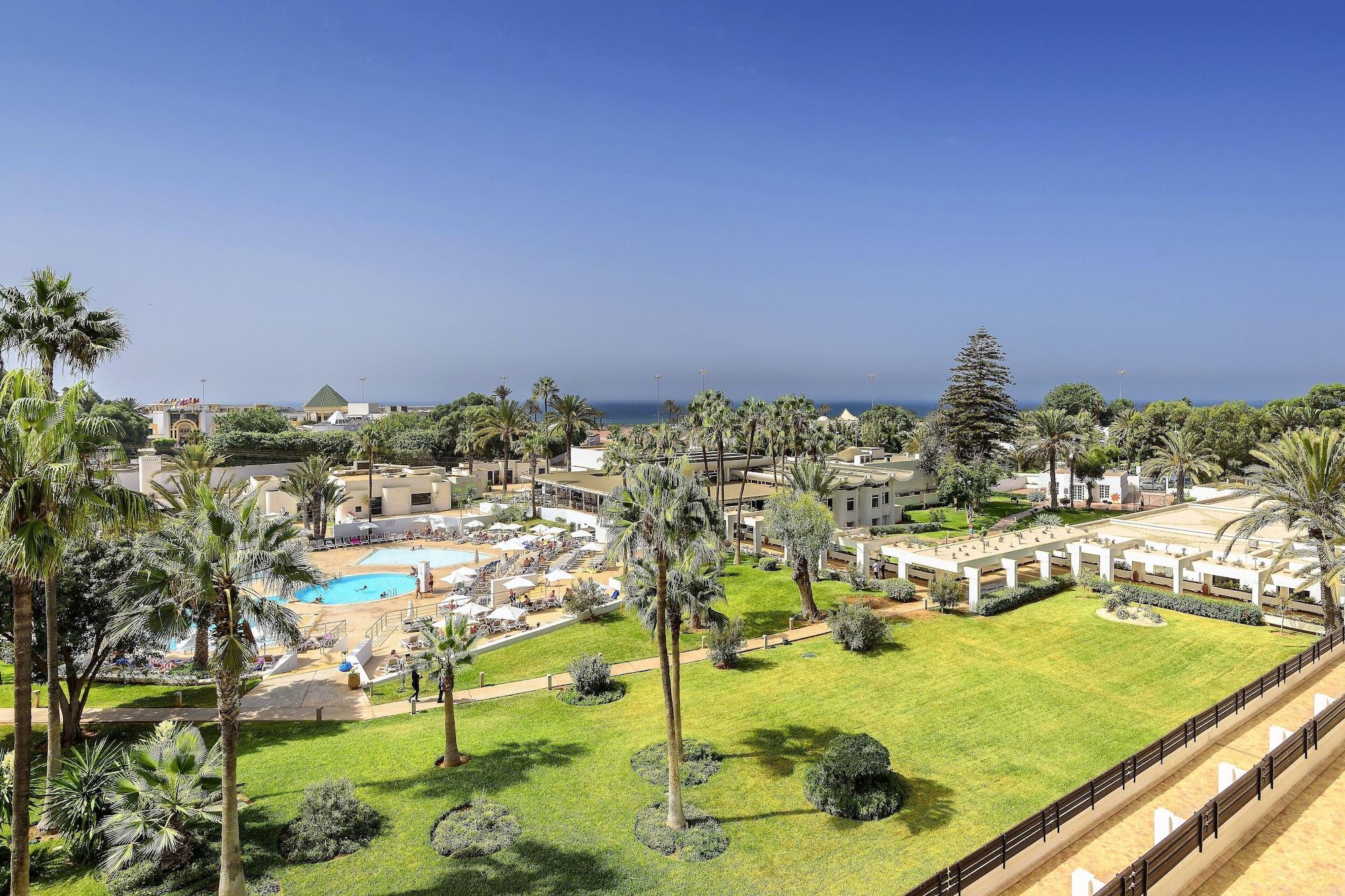 Allegro Agadir Bagian luar foto