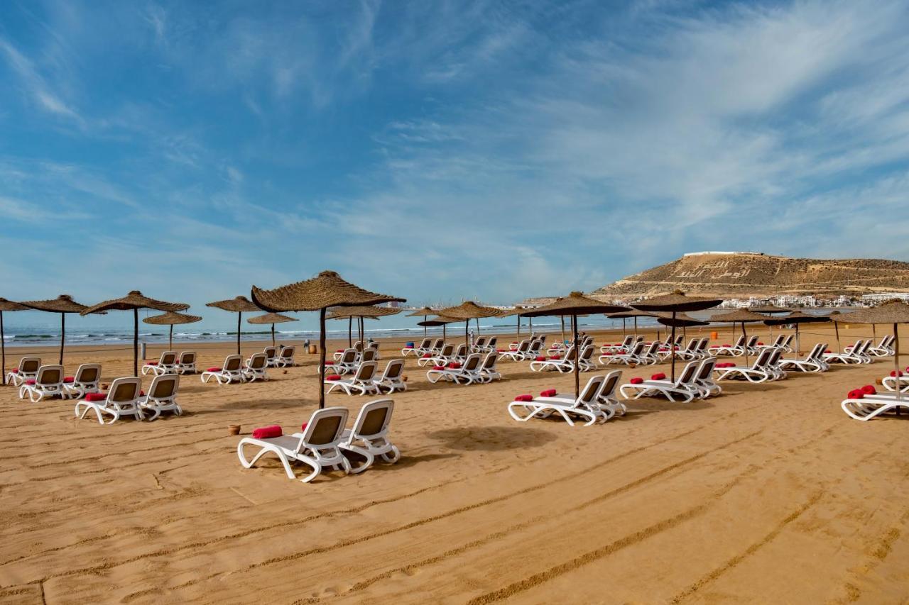 Allegro Agadir Bagian luar foto