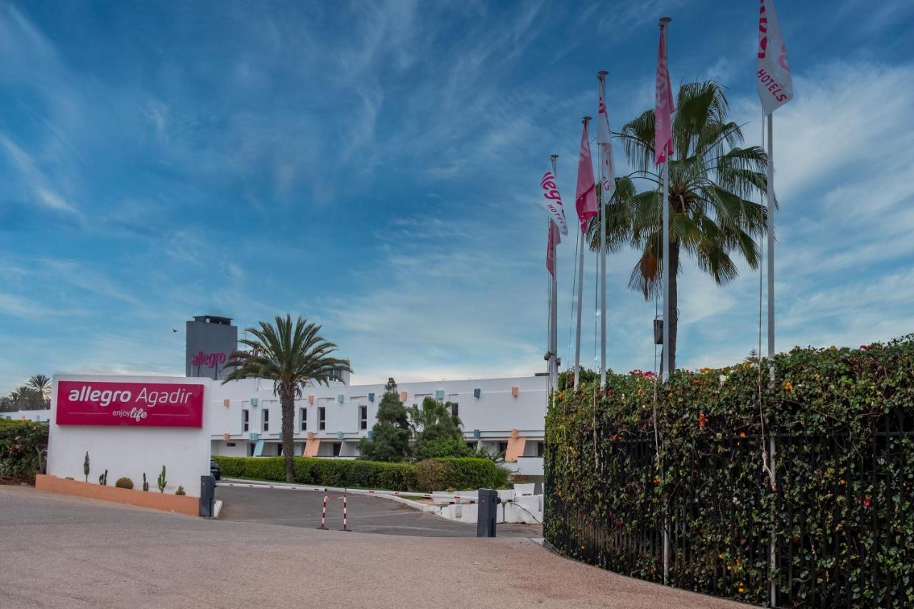 Allegro Agadir Bagian luar foto