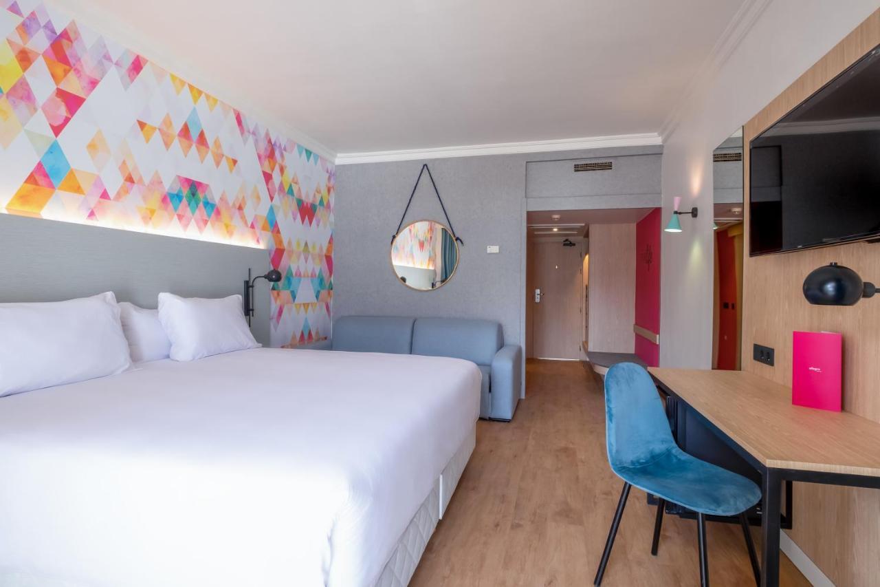 Allegro Agadir Bagian luar foto