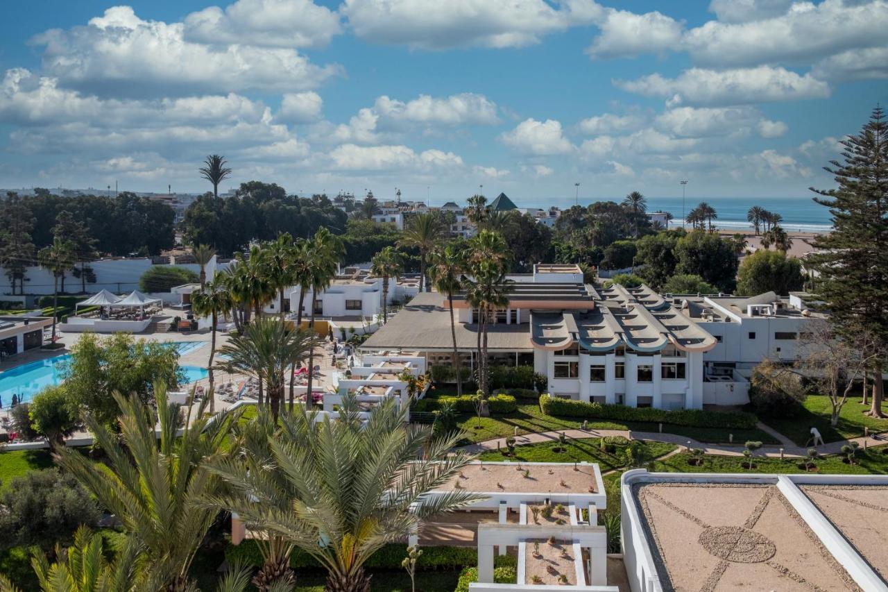 Allegro Agadir Bagian luar foto