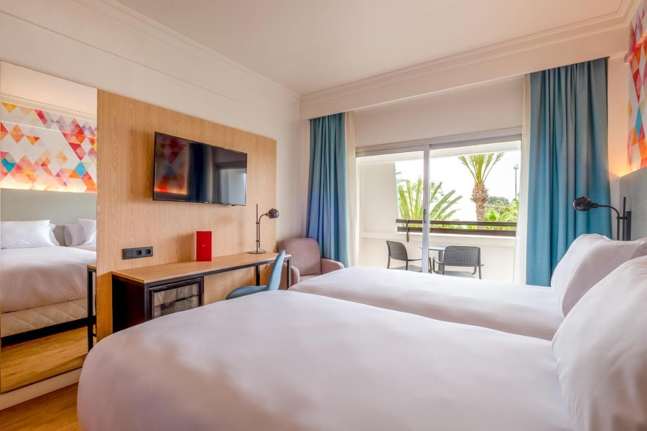 Allegro Agadir Bagian luar foto