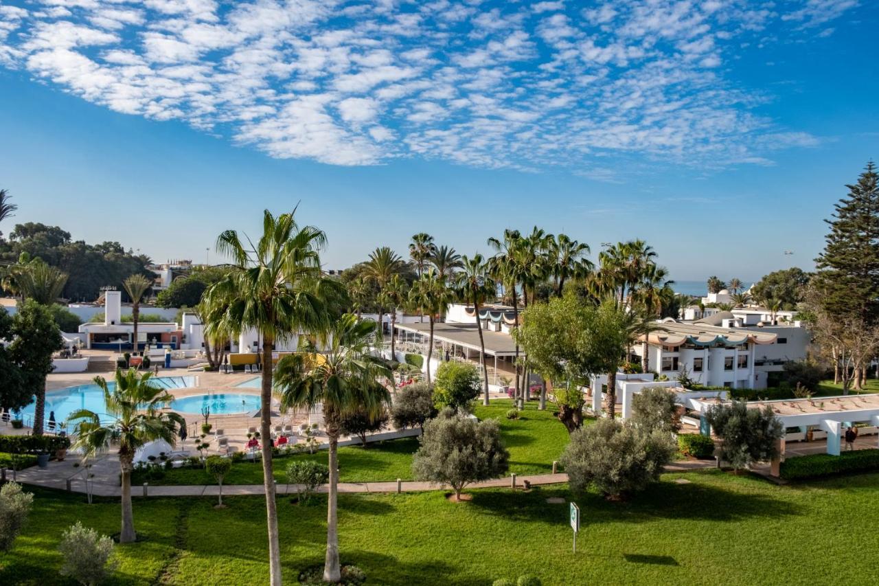 Allegro Agadir Bagian luar foto