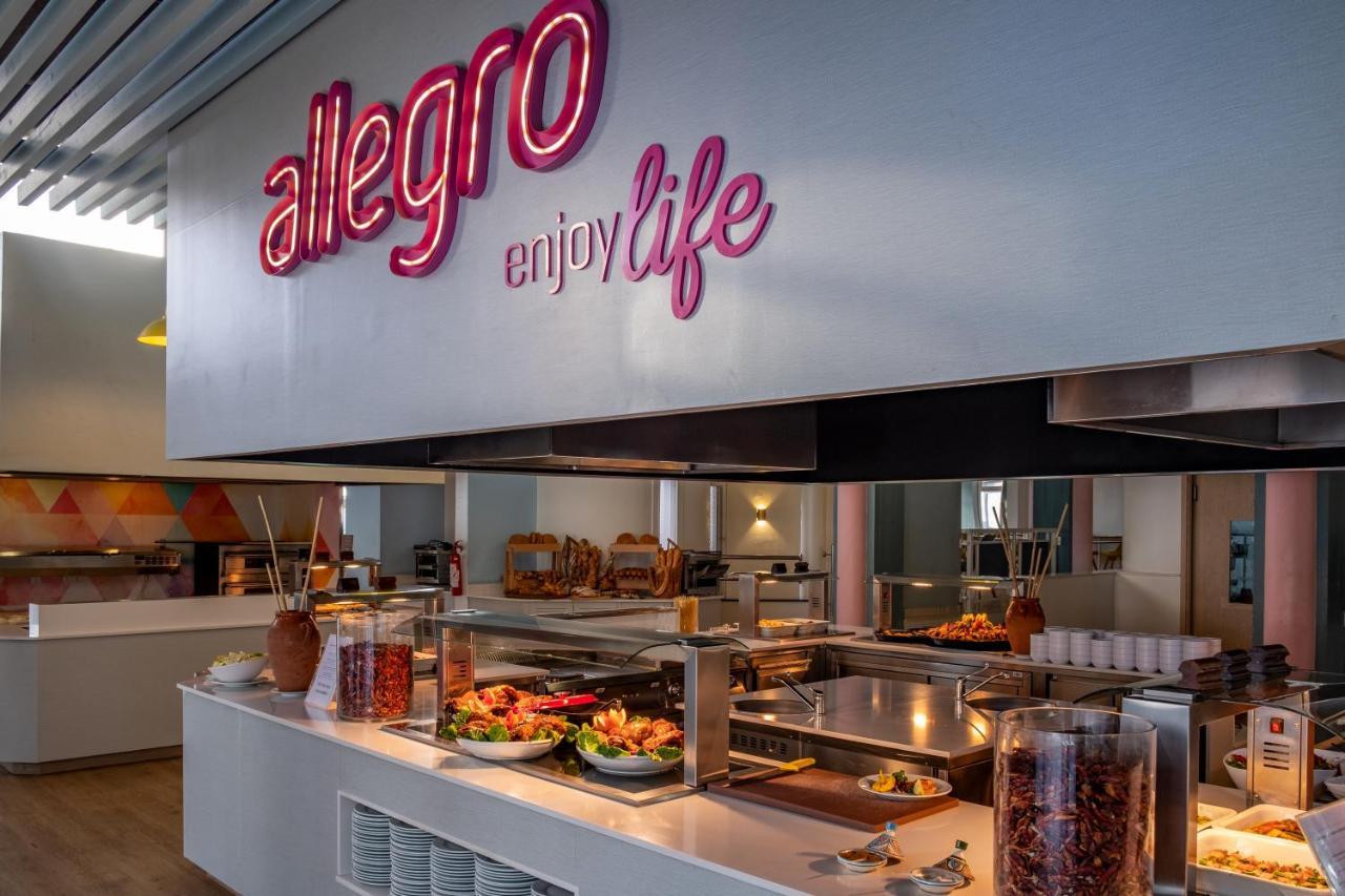 Allegro Agadir Bagian luar foto