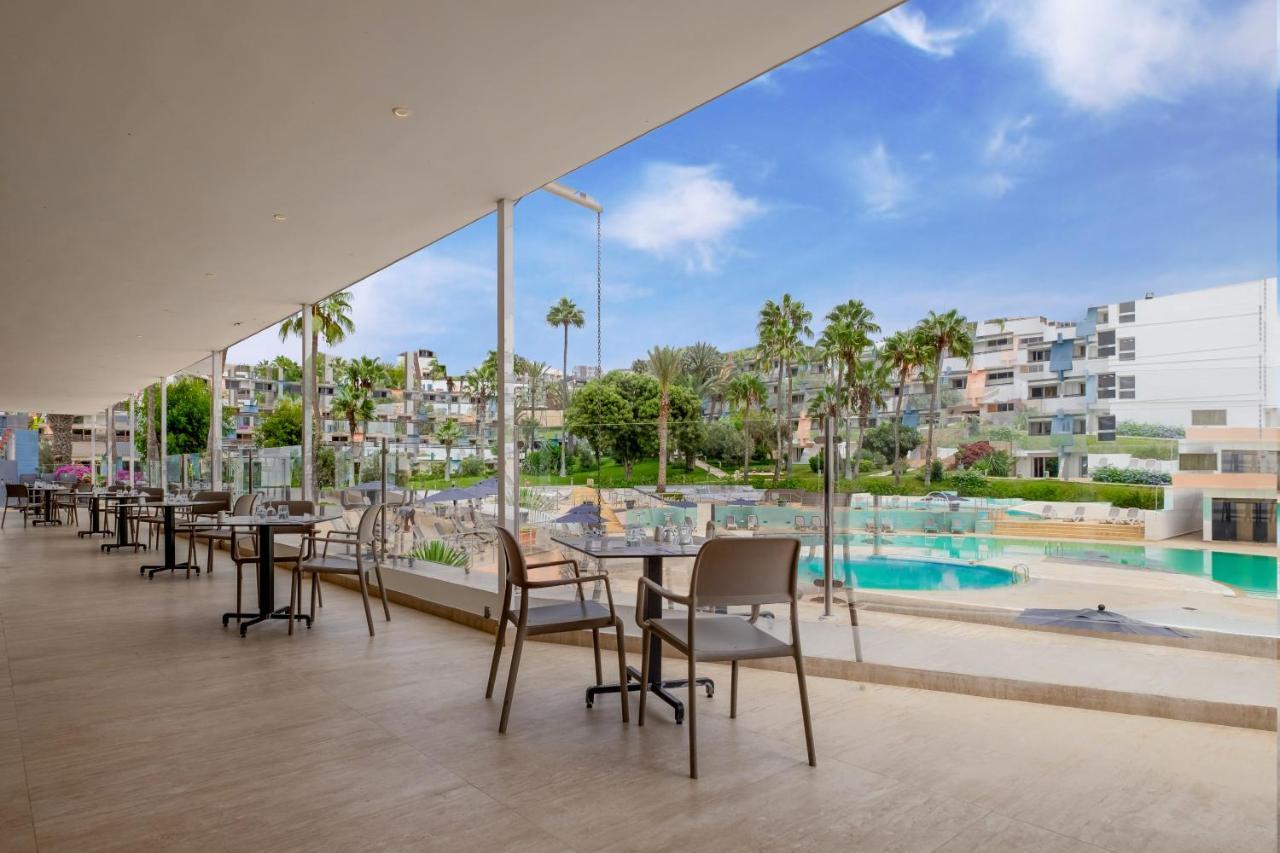 Allegro Agadir Bagian luar foto