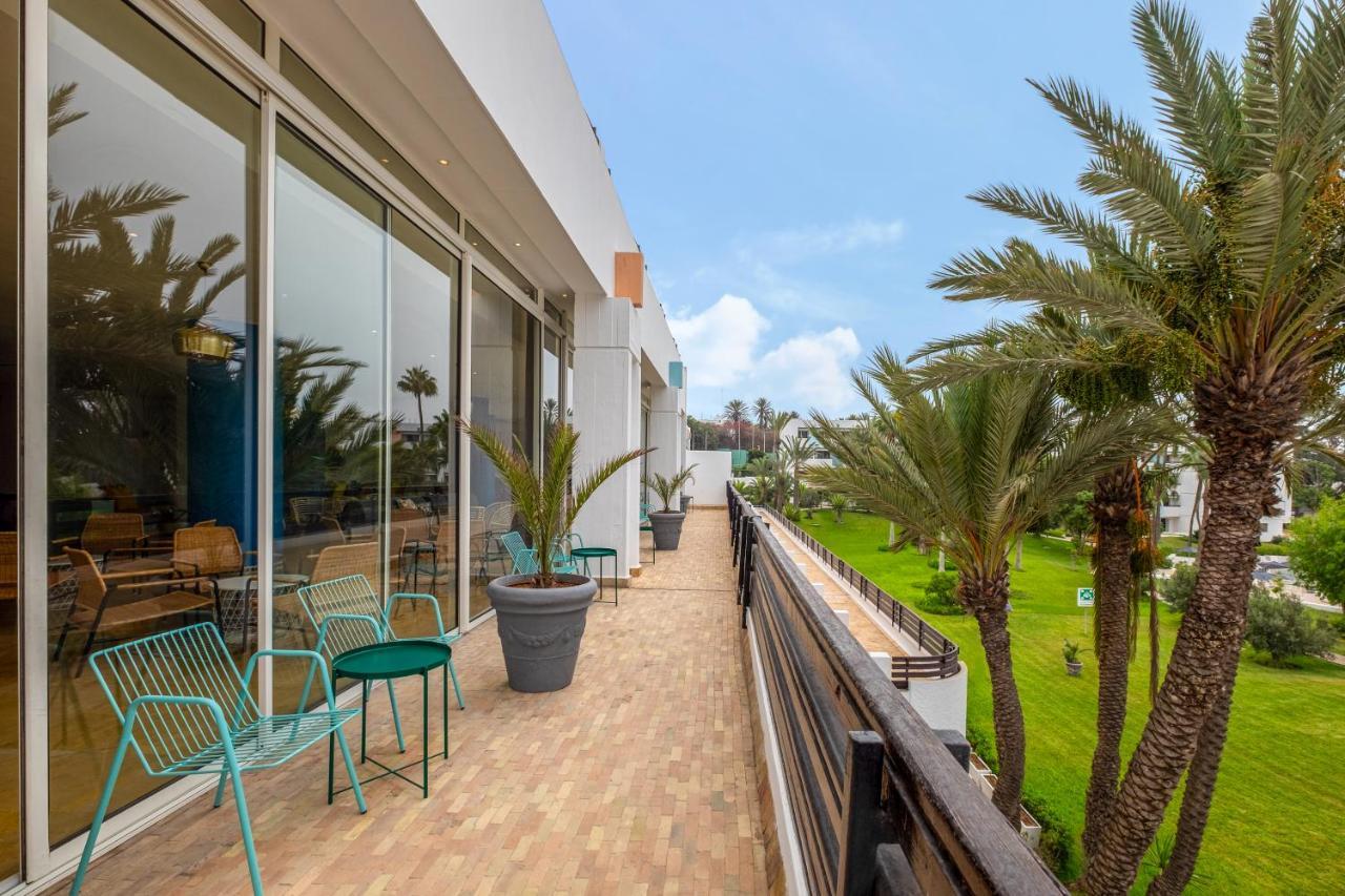 Allegro Agadir Bagian luar foto