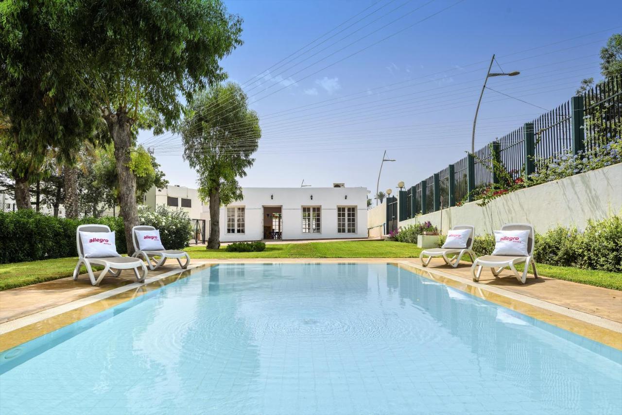 Allegro Agadir Bagian luar foto
